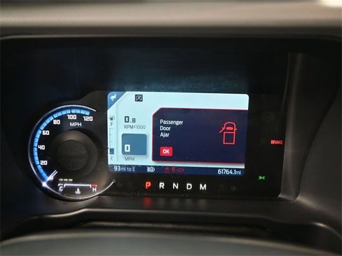 Used 2021 Ford Bronco Badlands image 11