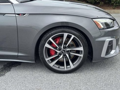 Used 2022 Audi S5 Premium Plus AWD/4WD image 8