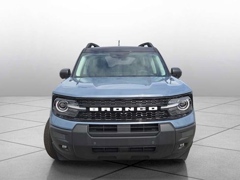 New 2026 Ford Bronco Sport Outer Banks w/ Outer Banks Tech Package+ AWD/4WD image 3