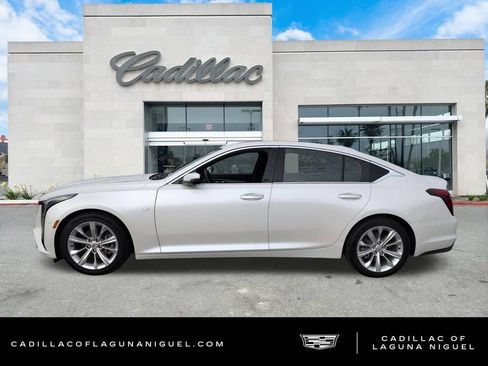 Used 2025 Cadillac CT5 Premium Luxury RWD image 6