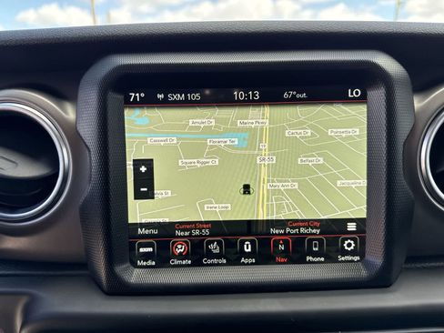 Used 2020 Jeep Gladiator Rubicon AWD/4WD image 31
