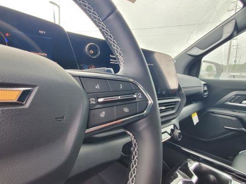 New 2026 Chevrolet Silverado EV LT image 14