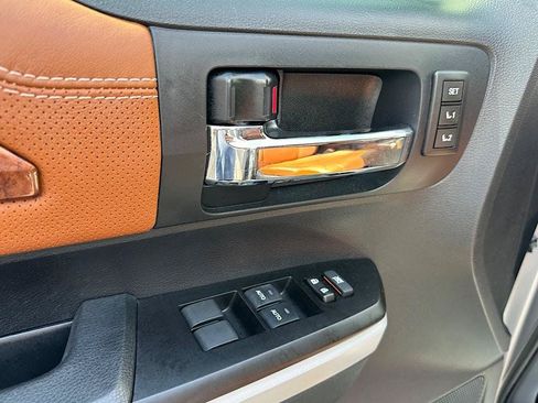 Certified 2018 Toyota Tundra 1794 Edition AWD/4WD image 15