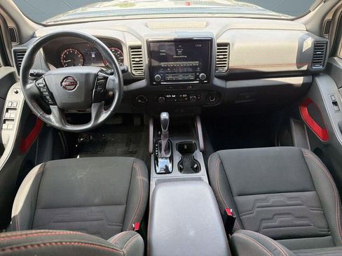 Used 2024 Nissan Frontier PRO-4X w/ Off-Road Protection Package AWD/4WD image 14
