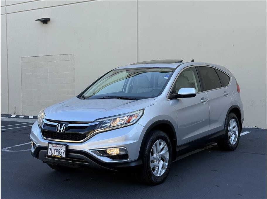 Used 2016 Honda CR-V EX image 1