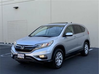 Used 2016 Honda CR-V EX