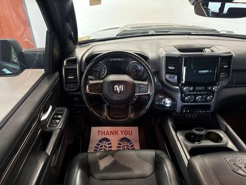 Used 2021 RAM 1500 Rebel w/ Rebel Level 1 Equipment Group AWD/4WD image 43