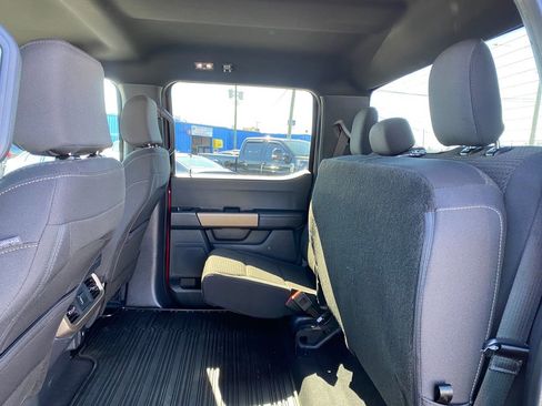 Used 2025 Ford F150 STX w/ Equipment Group 201A FX4 image 15