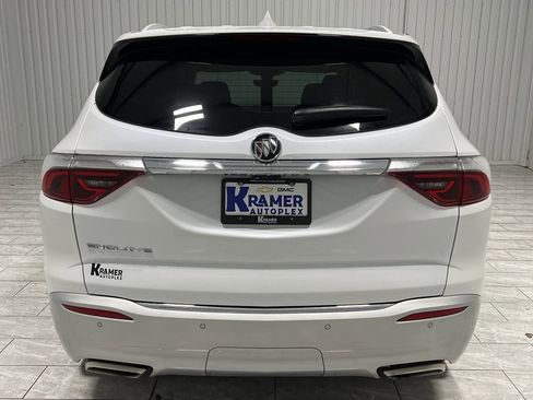 Used 2023 Buick Enclave Premium w/ LPO, Floor Liner Package image 4