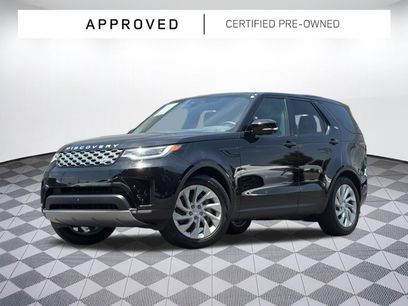 Certified 2025 Land Rover Discovery S