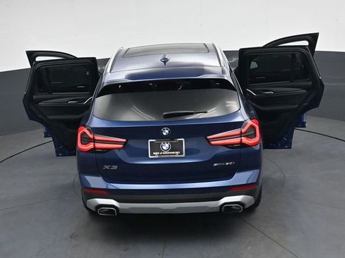 Used 2023 BMW X3 sDrive30i w/ Premium Package w/ZPA RWD image 41