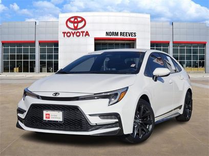 Used 2025 Toyota Corolla SE