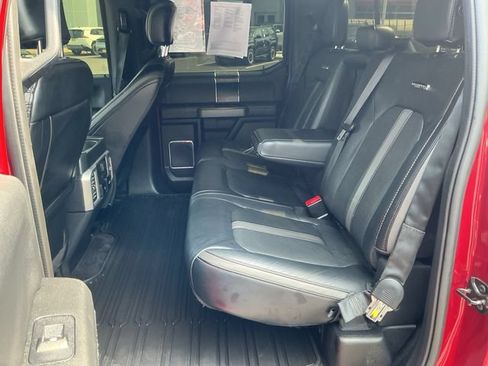 Used 2019 Ford F150 Platinum w/ Equipment Group 701A Luxury AWD/4WD image 22