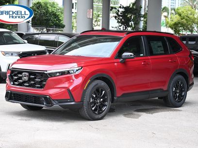 New 2026 Honda CR-V Sport-L