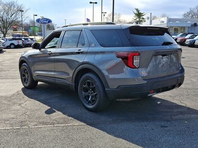 Used 2022 Ford Explorer Timberline