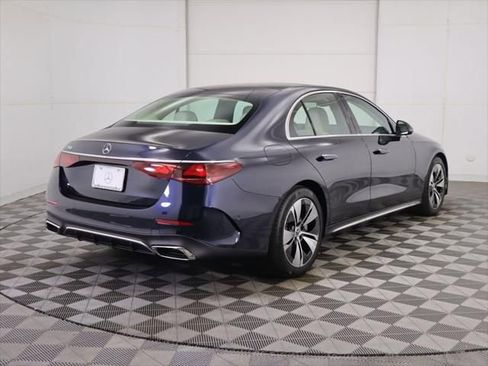 New 2026 Mercedes-Benz E 350 Sedan image 5