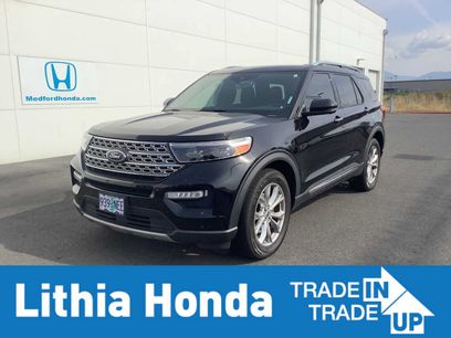 Used 2020 Ford Explorer Limited