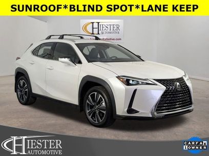 Used 2024 Lexus UX 250h FWD
