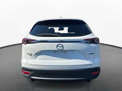 Used 2023 MAZDA CX-9 Touring AWD/4WD image 4