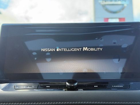 New 2026 Nissan Rogue Platinum w/ Platinum Premium Package image 24