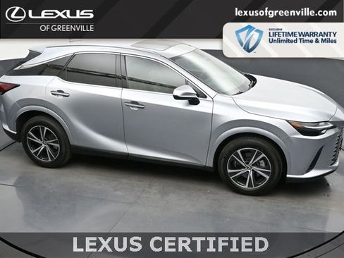 Certified 2023 Lexus RX 350 Premium w/ Accessory Package (Z1) image 41