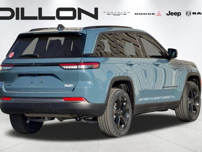 New 2026 Jeep Grand Cherokee Limited