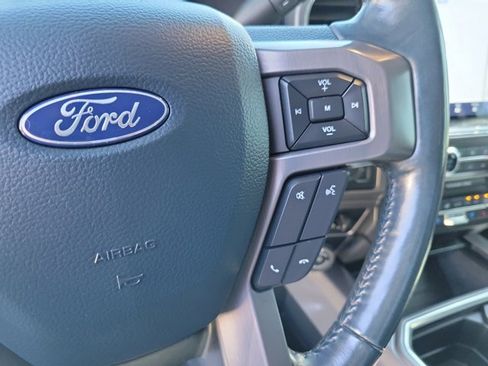 Certified 2022 Ford F450 Limited w/ FX4 Off-Road Package image 26