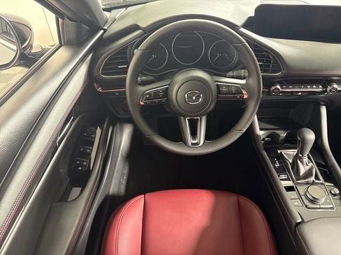 New 2026 MAZDA MAZDA3 Carbon AWD/4WD image 19