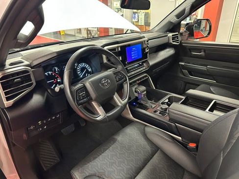 Certified 2025 Toyota Tundra SR5 w/ SR5 Premium Package image 10