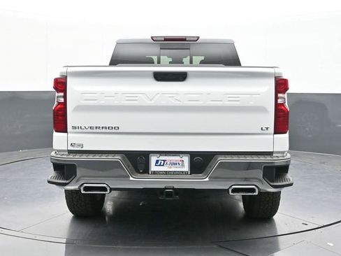New 2026 Chevrolet Silverado 1500 LT AWD/4WD image 11
