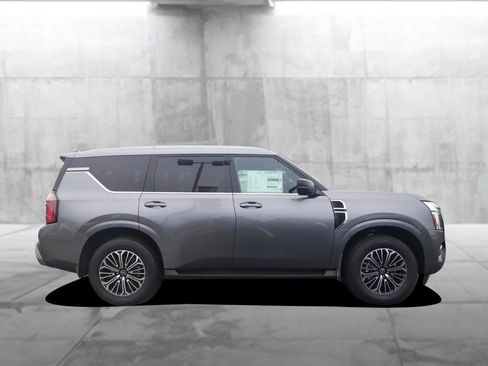 New 2026 Nissan Armada Platinum AWD/4WD image 5