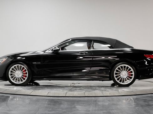 Used 2017 Mercedes-Benz S 65 AMG Cabriolet image 22