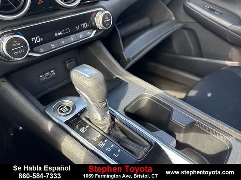 Used 2020 Nissan Sentra SV image 20