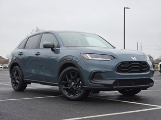 Certified 2024 Honda HR-V Sport video 2