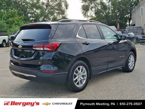Certified 2023 Chevrolet Equinox LT FWD image 8