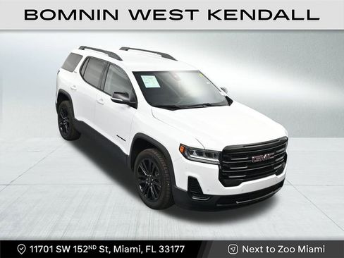 Used 2022 GMC Acadia SLE w/ Driver Convenience Package image 19