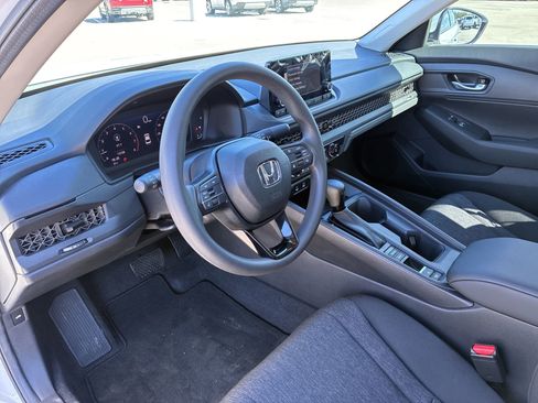 Certified 2025 Honda Accord LX image 2