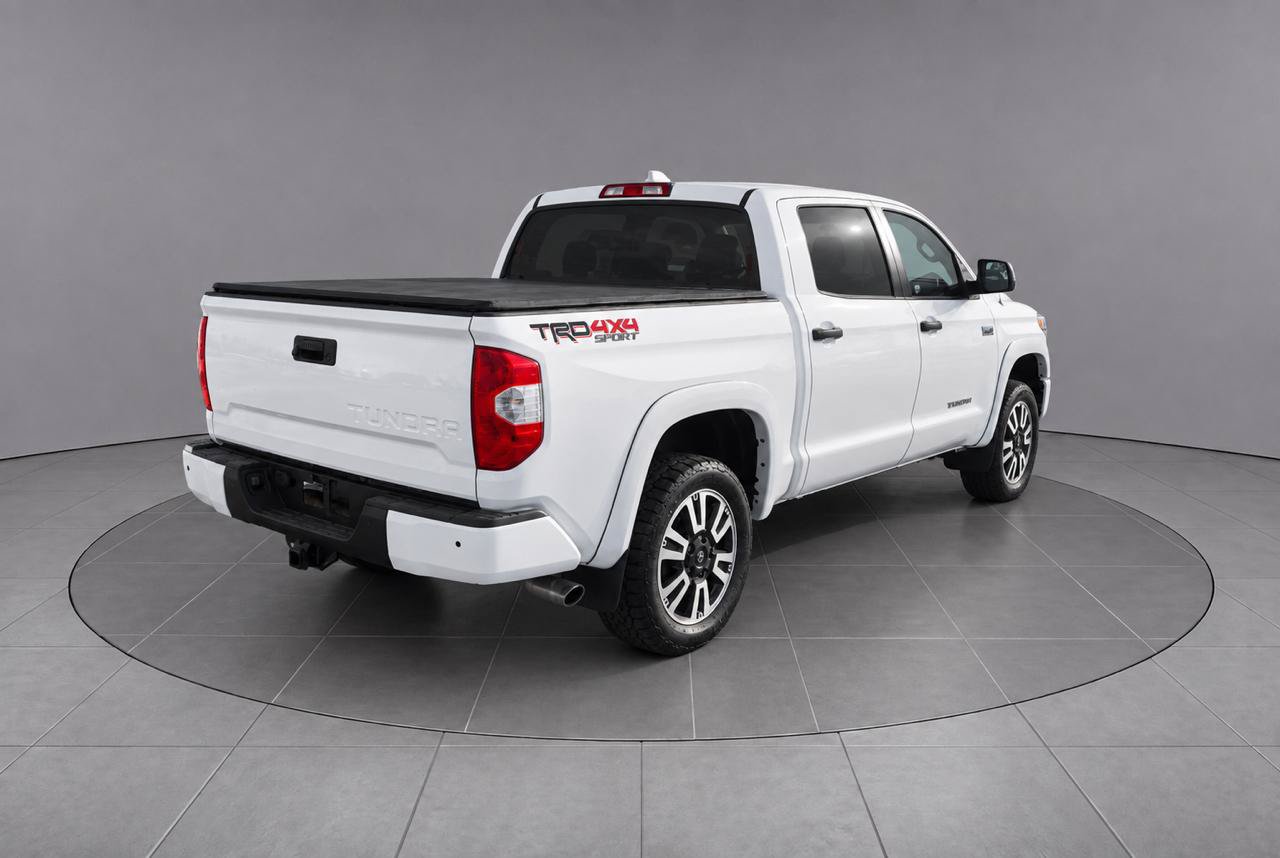 Used 2020 Toyota Tundra TRD Pro AWD/4WD image 3