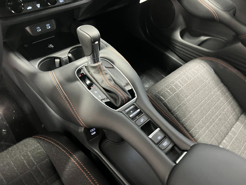 New 2027 Honda HR-V Sport image 22