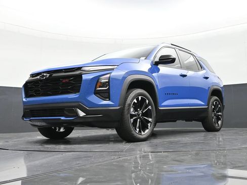 Used 2026 Chevrolet Equinox RS FWD image 20