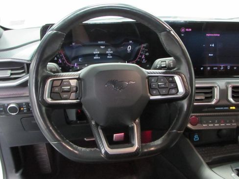 Used 2024 Ford Mustang Premium RWD image 29