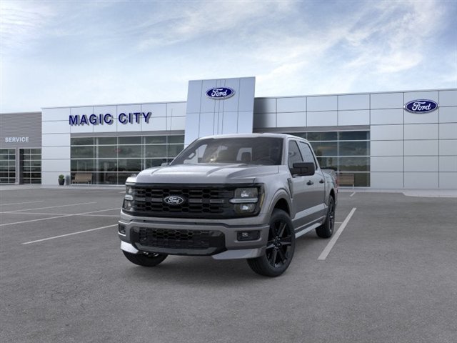 Used 2026 Ford F150 STX w/ F-150 LOBO Package AWD/4WD image 2