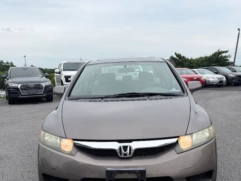 Used 2009 Honda Civic EX image 17