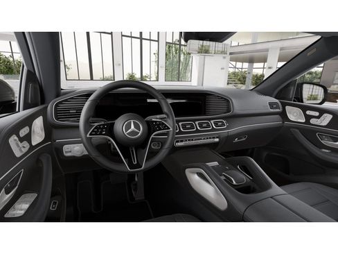New 2026 Mercedes-Benz GLE 450 4MATIC Coupe image 5