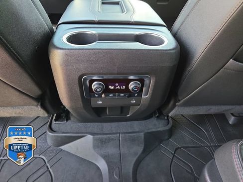 Certified 2024 Chevrolet Suburban RST w/ Sport Performance Package RWD image 13