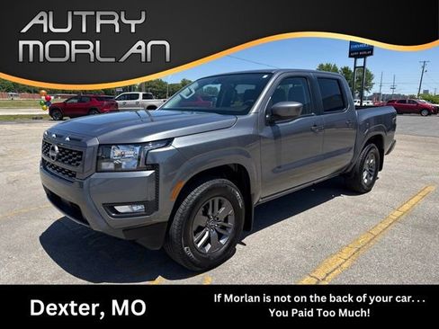Used 2025 Nissan Frontier SV w/ SV Convenience Package RWD image 1