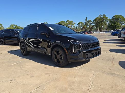 New 2026 Kia Sportage X-Line image 2