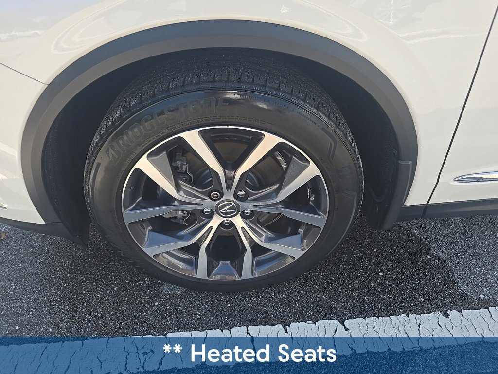 Certified 2024 Acura MDX w/ Technology Package FWD image 12