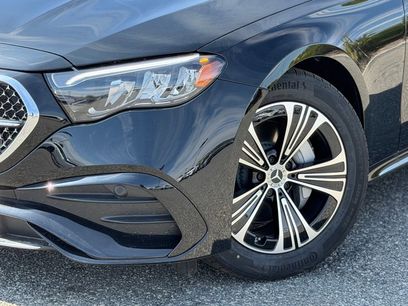 New 2026 Mercedes-Benz E 350 4MATIC Sedan