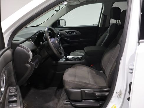 Used 2020 Chevrolet Traverse LS AWD/4WD image 11